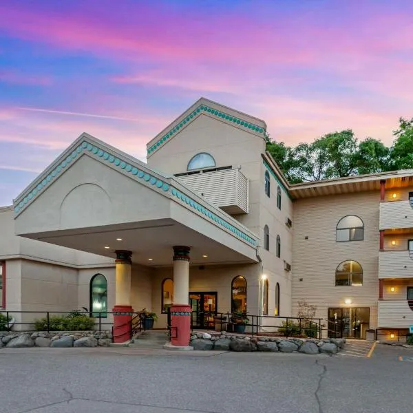 Atlantis Family Waterpark Hotel, Ascend Hotel Collection, hotel v destinaci Wisconsin Dells