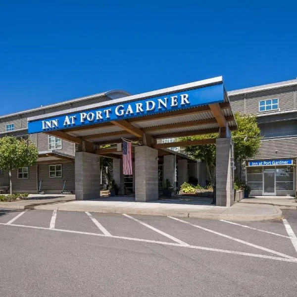 Inn at Port Gardner-Everett Waterfront, Ascend Hotel Collection, hotel v destinaci Everett