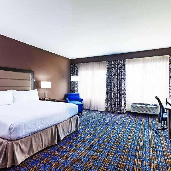 Clarion Hotel The Colony - Plano West, hotel v destinaci The Colony