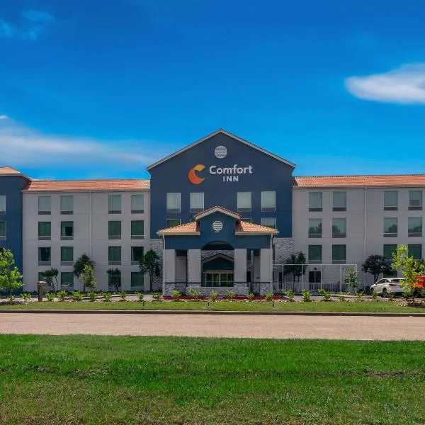 Comfort Inn Conroe, hotel in Conroe