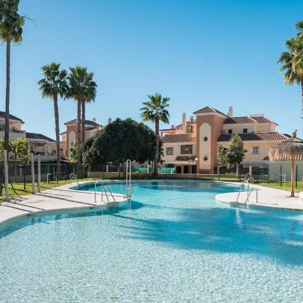 Baviera Homes Sunset and Golf – hotel w mieście Caleta De Velez