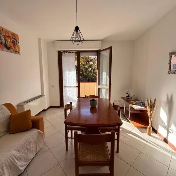Casa Tirso, ξενοδοχείο σε Oristano