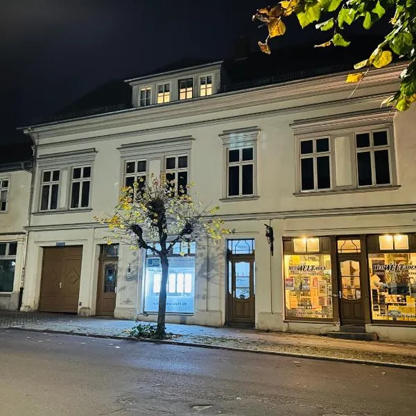 Familienhaus Stadtmitte, hotel din Neustrelitz