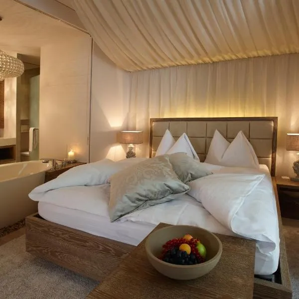 Bad Bubendorf Design & Lifestyle Hotel、Bubendorfのホテル
