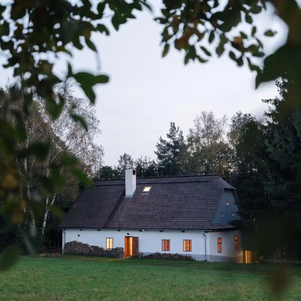 Pilnikárna, hotel a České Křižánky