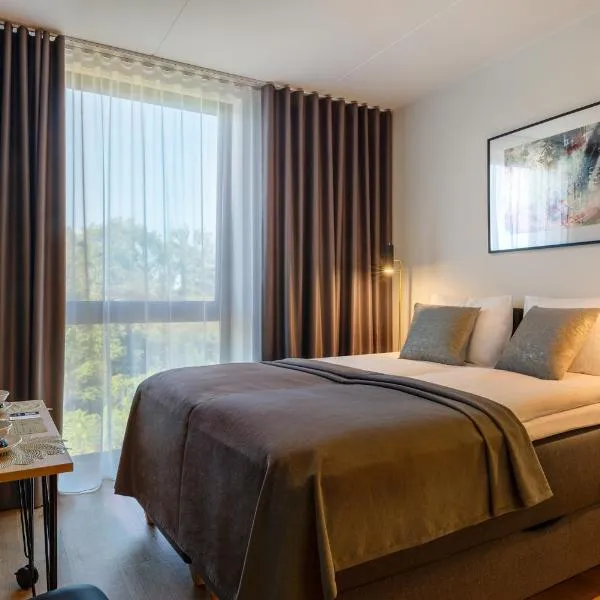 Hessnery Hotel, hotel v Tallinnu