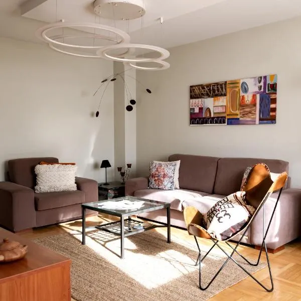 Delux apartment Moj Osijek, SELF CHECK-IN, ξενοδοχείο στο Όσιγιεκ