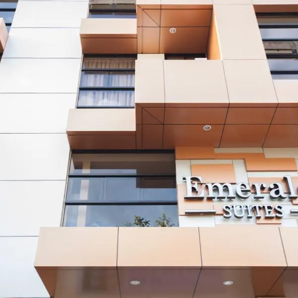 Emerald Suites CDO, hotel v destinaci Cagayan de Oro