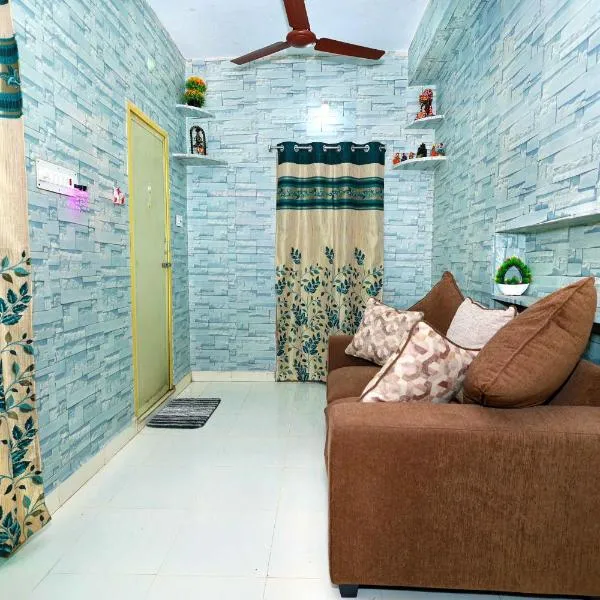 Manohar's Homestay, hotel v destinaci Tirupati