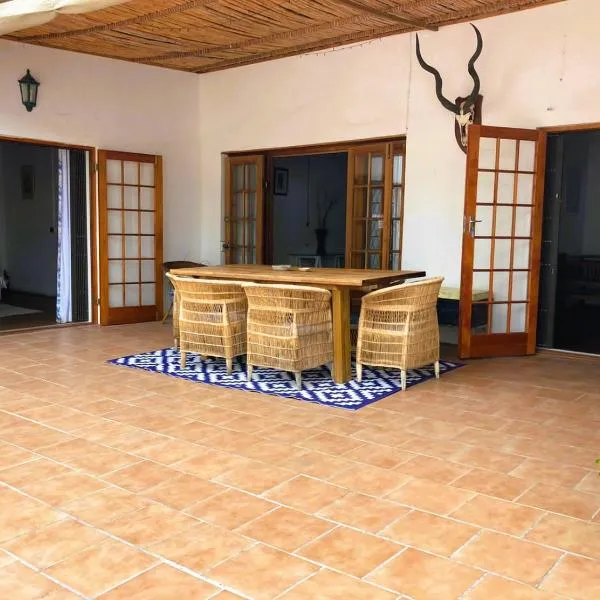 The Townhouse, hotel v mestu Graaff-Reinet
