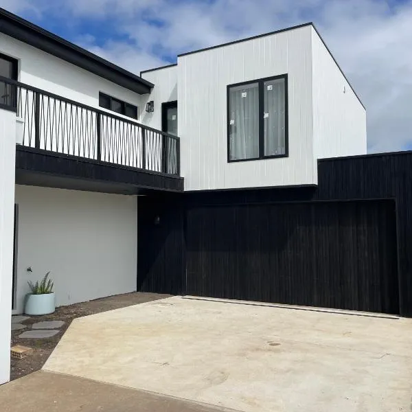 Windsor Studio, hotel v destinaci Warrnambool