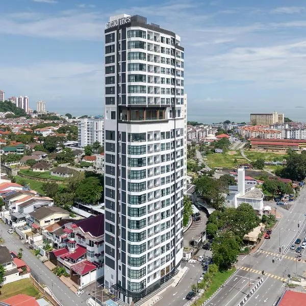 Citadines Tanjung Tokong Penang, Hotel in George Town