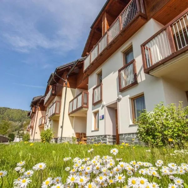 Appartments Vrba, Terme Snovik, hotel v destinaci Laze v Tuhinju