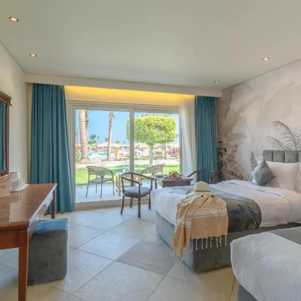 Three Corners Sea Beach Resort, hotel v destinaci Coraya Bay