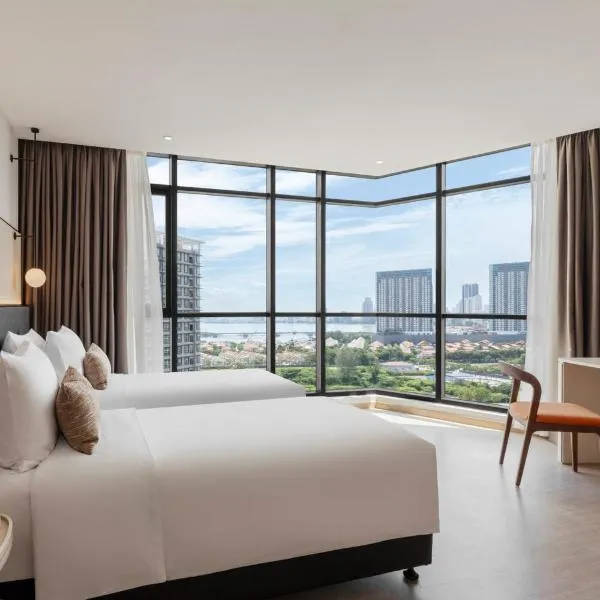 Citadines Tanjung Tokong Penang, hotel a George Town