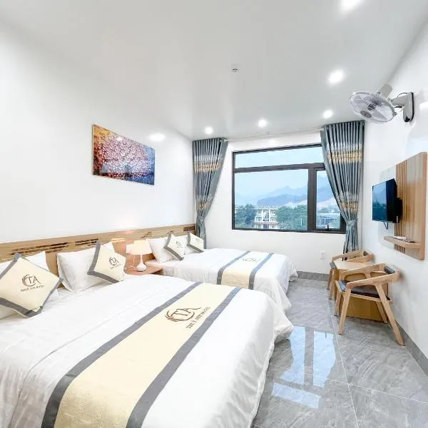 Thuy Anh Hotel, hotel v destinaci Ha Giang