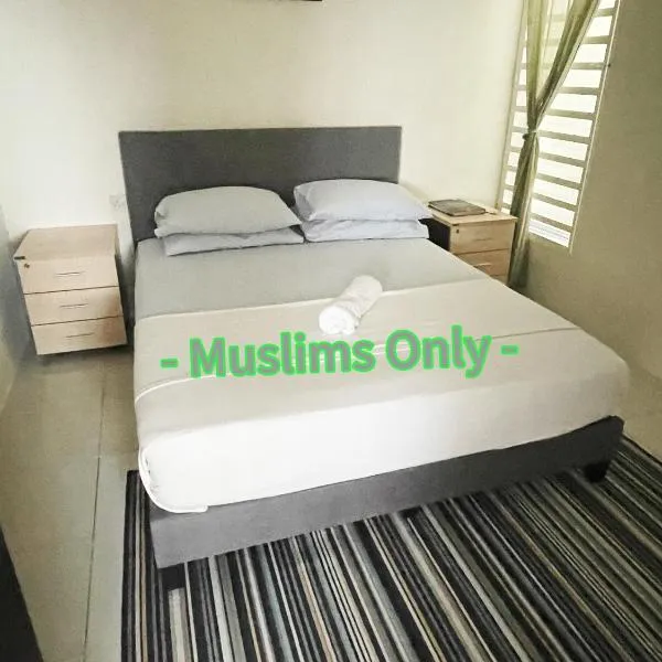 Inang Homestay, hotel v destinaci Teluk Intan
