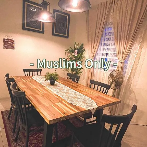 Inang Homestay, hotel v destinaci Teluk Intan