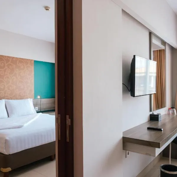Siesta Legian, hotel v destinaci Legian