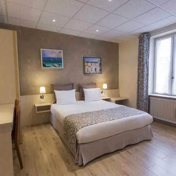 La Musarde, hotel v destinácii Hauteville-lès-Dijon
