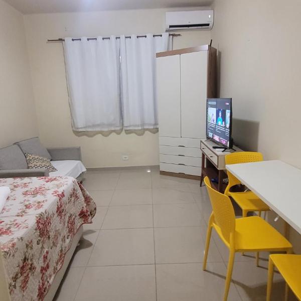 Loft silencioso em Copacabana - Foto 5