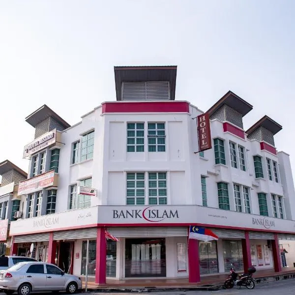 Hotel Bestari, hotel v destinaci Melaka