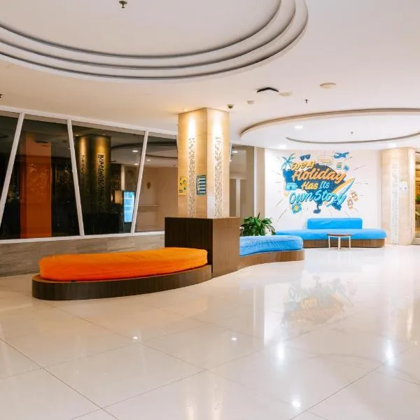 Siesta Legian, Hotel in Legian