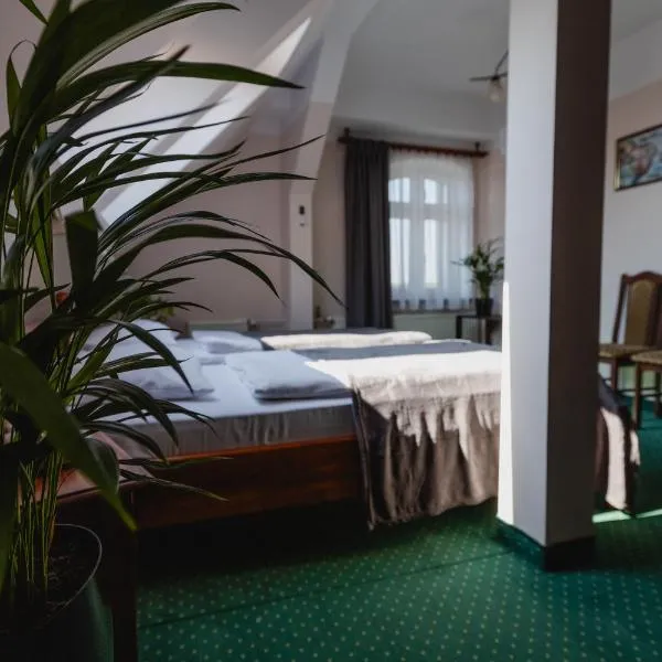 Hotel Aslan, hotel v destinaci Tarnovské Hory