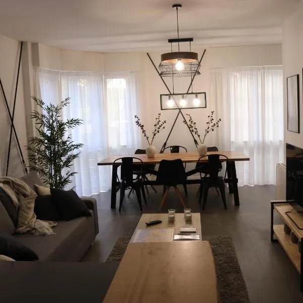 Apartamento en Ferrol, hotel in Ferrol