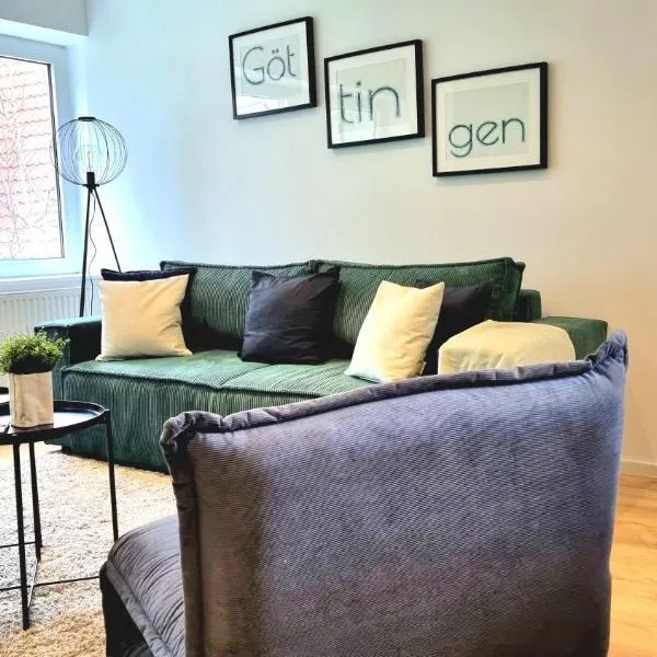 Top Wohnung in Göttingen, hotel in Göttingen