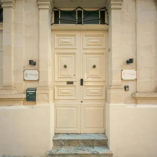 Sliema Central Iprime Suites, hotel v destinaci Sliema