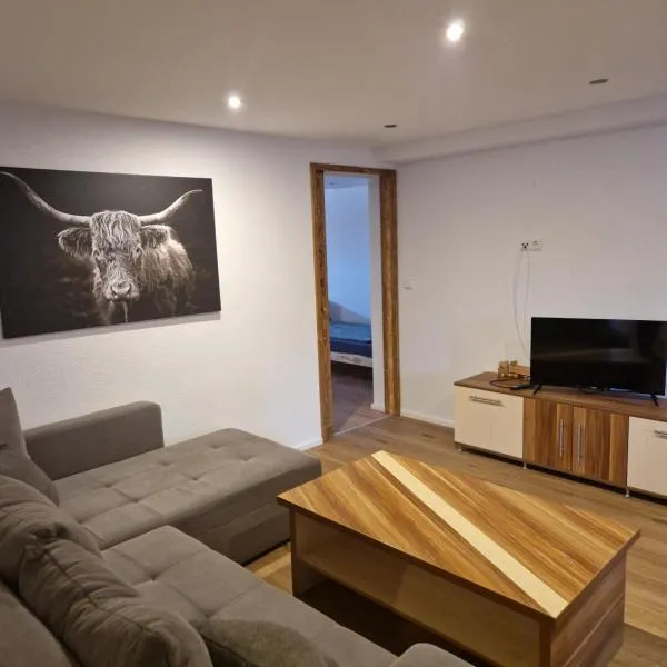 Ferienwohnung Sonnenschein, hotel v destinaci Ühlingen-Birkendorf