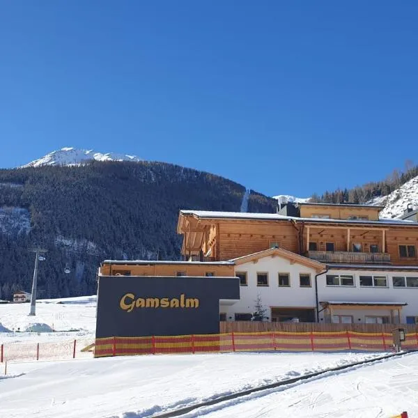 Gamsalm, hotel v destinácii Kals am Großglockner