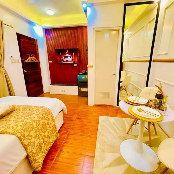 Subway House in Paranaque, hotel a Manila