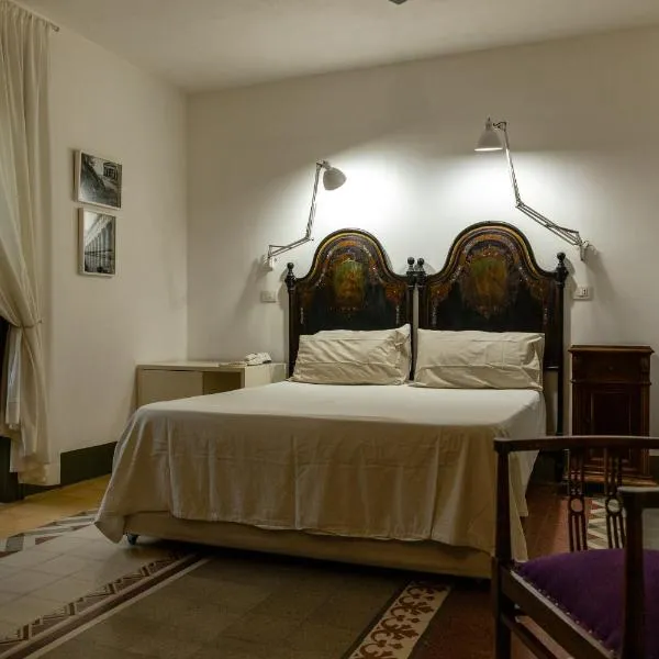 La Moresca Hotel, hotel in Marina di Ragusa
