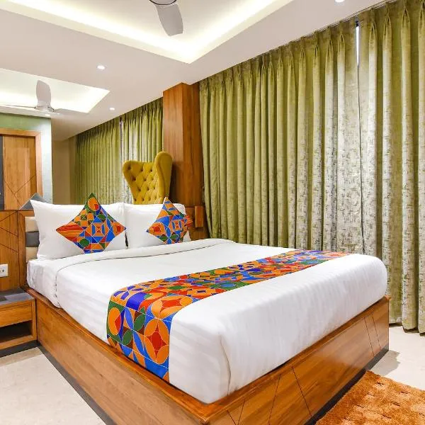 FabHotel Prime Swagatam International Chinar Park, hotel in Kolkata