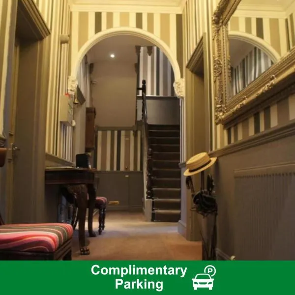 Burlington House Boutique, hotel in Oxford