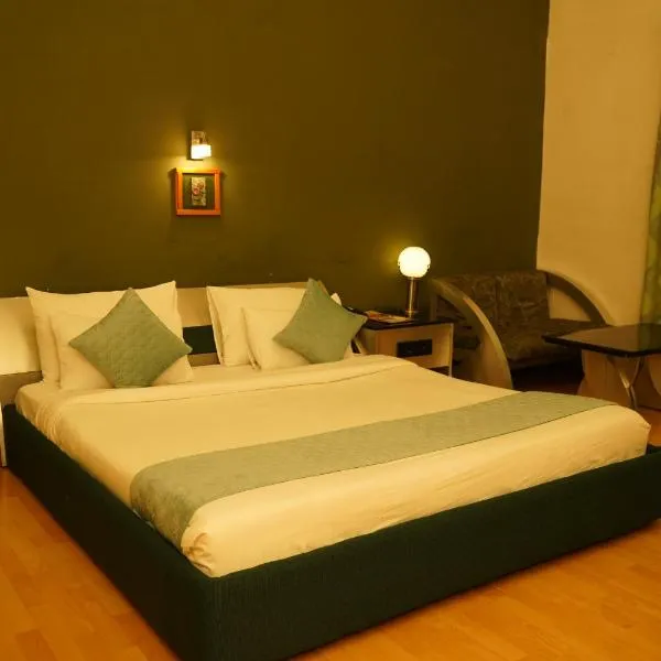 DNC Shevaroys Resorts & Spa, hotel v destinaci Yercaud
