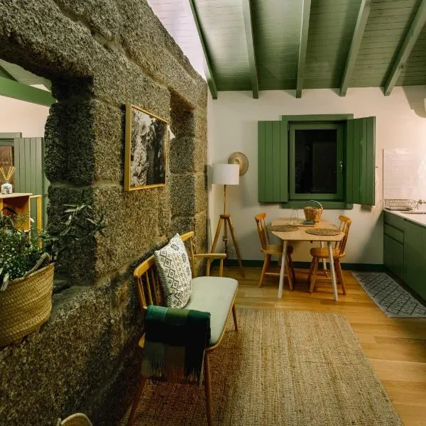 Vila Coura, hotel in Amarante