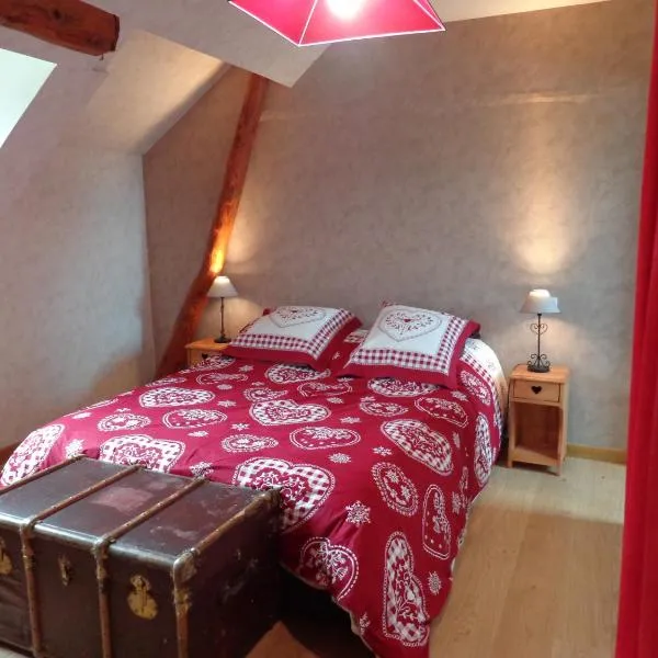 La Boucle de l'Adour Chambres d'Hôtes, hotel v destinaci Campan