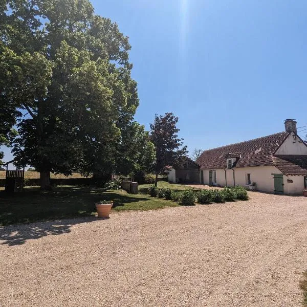 Gîte paisible près de Valençay et Zoo de Beauval - FR-1-591-624, hotel em Val-Fouzon