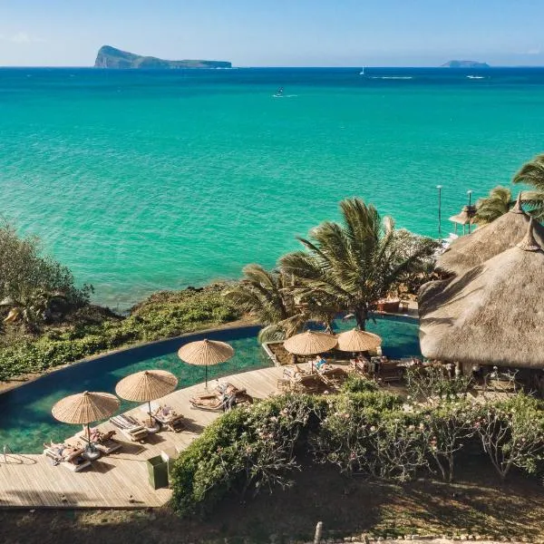 Paradise Cove Boutique Hotel (Adults Only), hotel v destinaci Cap Malheureux
