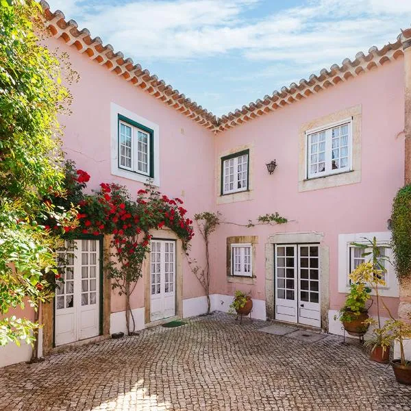 Casa Da Avo Genoveva, hotel v destinaci Tomar