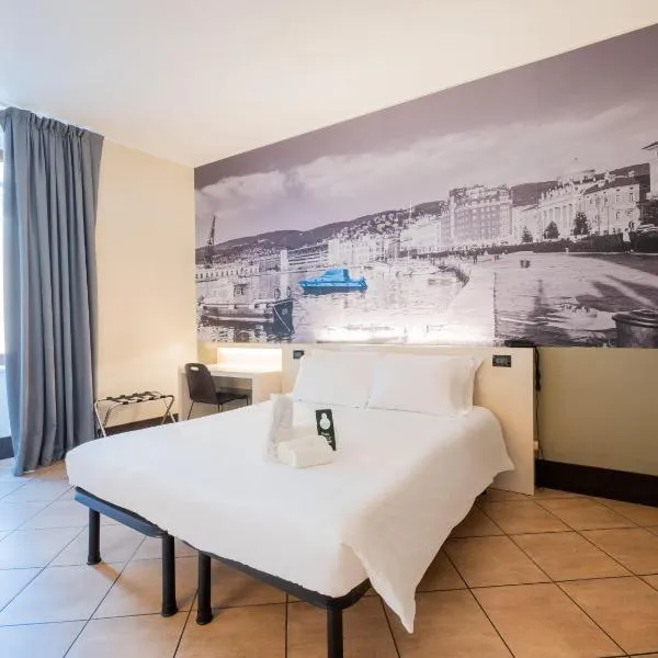 B&B Hotel Trieste, hotel in Trieste