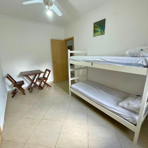 Apartamento aconchegante no Centro de Peruibe - Foto 2
