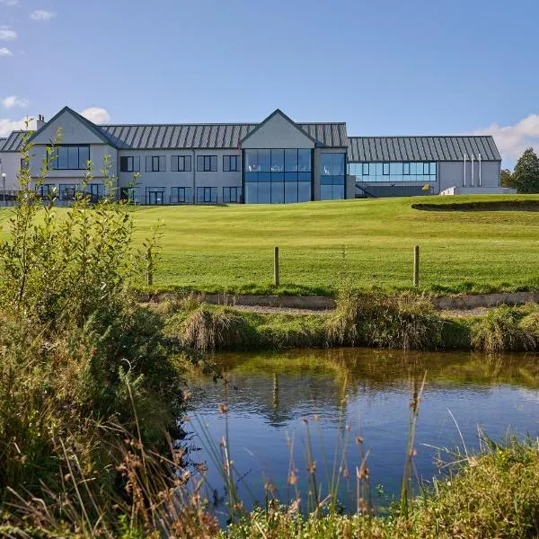 Comis Hotel & Golf Resort、ダグラスのホテル