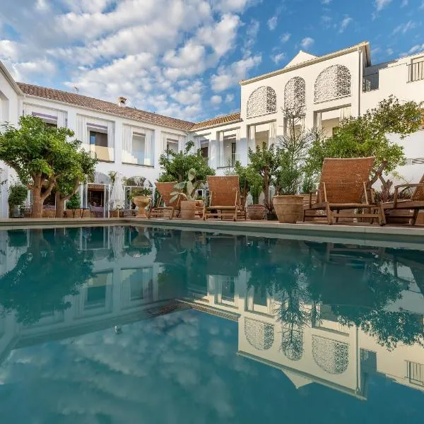 P SANTA CLARA HOTEL BOUTIQUE By Sojo, hôtel à Cordoue