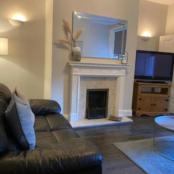 The Jesmond Residence 3BR, hôtel à Gosforth