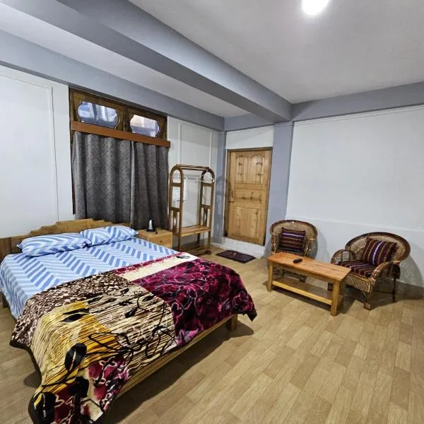 Amaze PY Homestay, hotel v destinaci Tawang