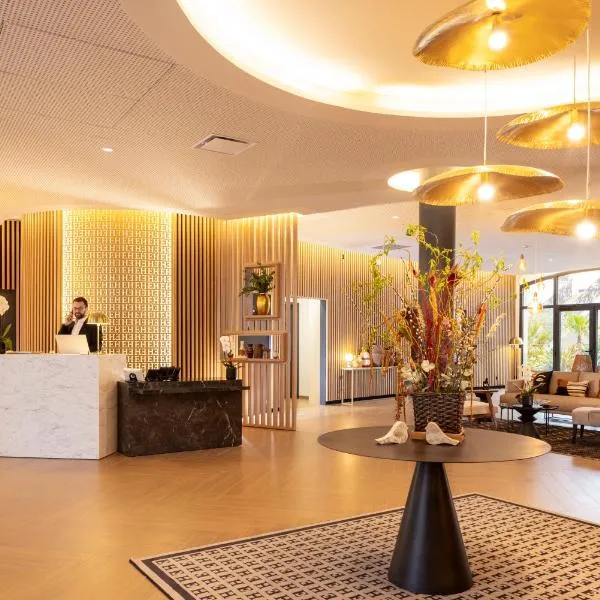 Epona Hôtel Sens, хотел в Санс